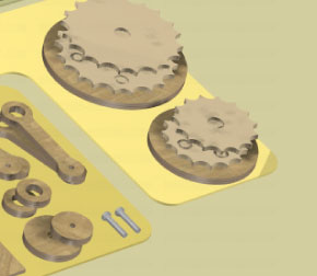 R6 Chassis Kit