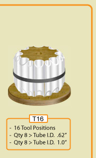 T16 Tool Turret