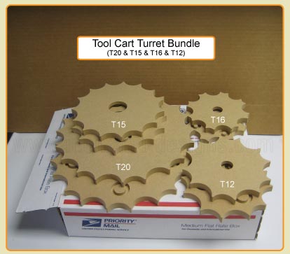 Turret Kit Bundle