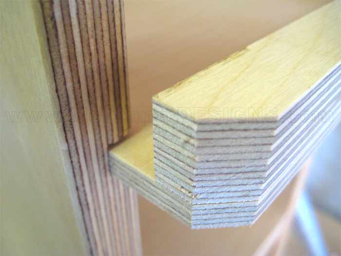 R6 Tool Cart Chassis Assembly