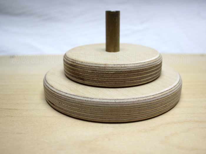 Swing Table Fabrication