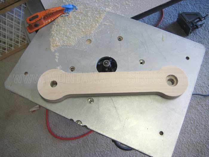 Swing Table Fabrication