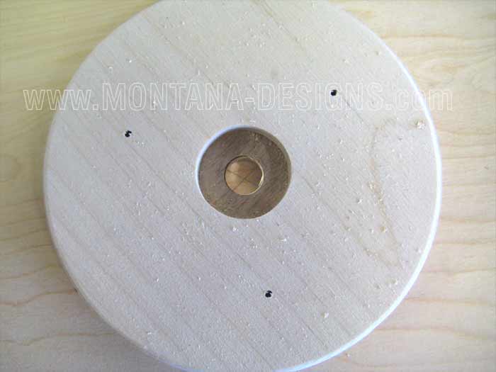 Swing Table Fabrication