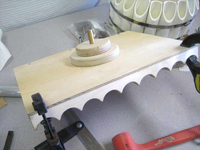 Swing Table Fabrication