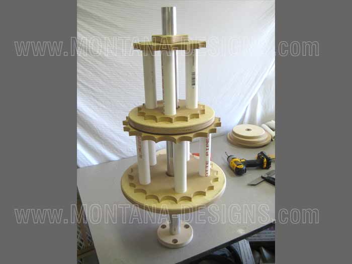 Montana-Designs Tool Turrets